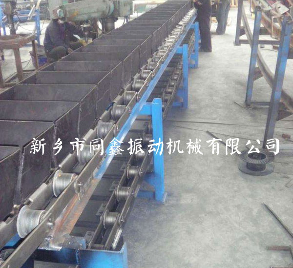 链斗式输送机产品图片展示01
