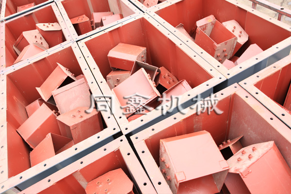 NE系列斗式提升机,板链斗式提升机料斗