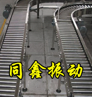 滚筒输送机