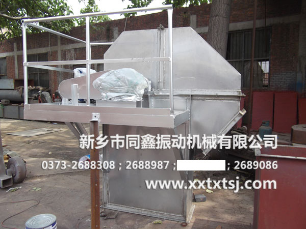 不锈钢斗式提升机,链式斗式提升机,THE系列斗式提升机