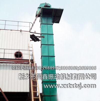 TH型圆环链斗式提升机